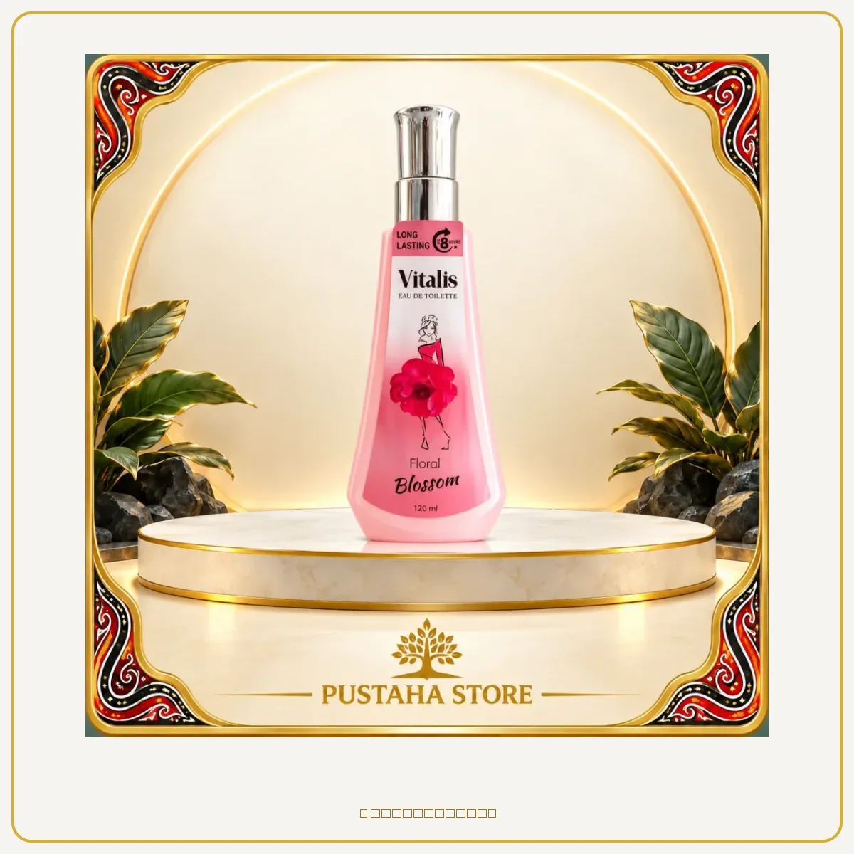 Parfum vitalis blossom 120 ml