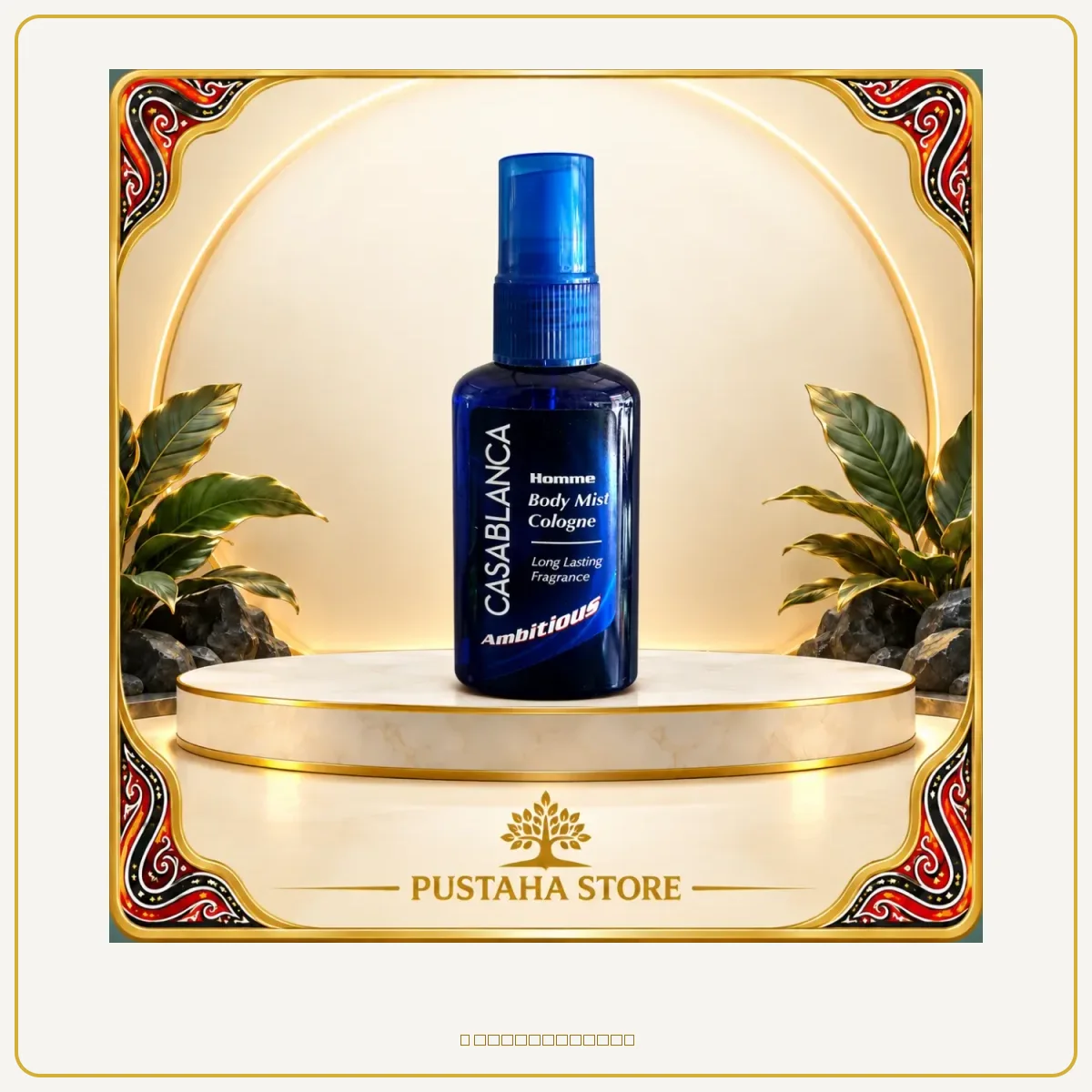Casablanka ambitious 50 ml