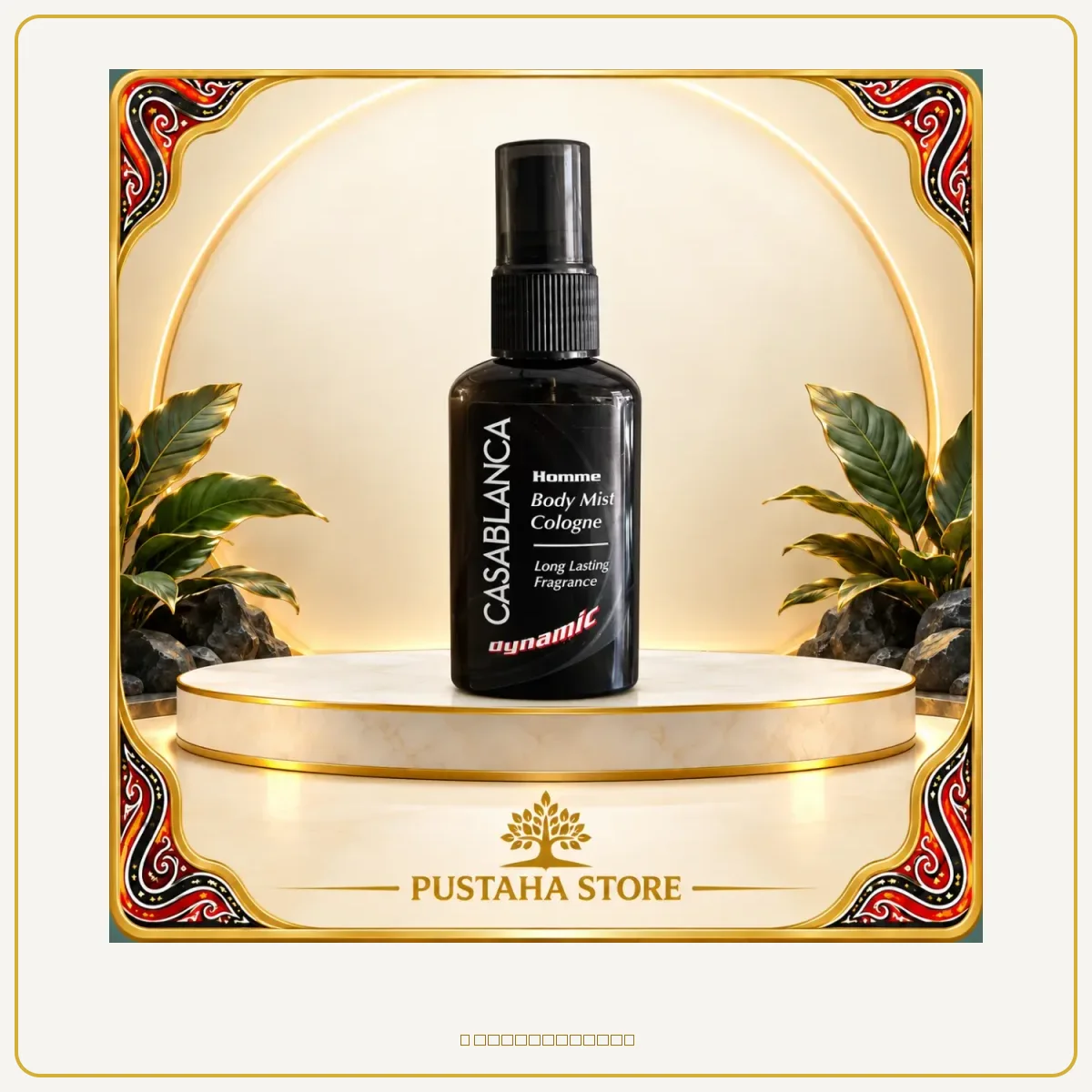 Parfum Casablanka dinamic 50 ml