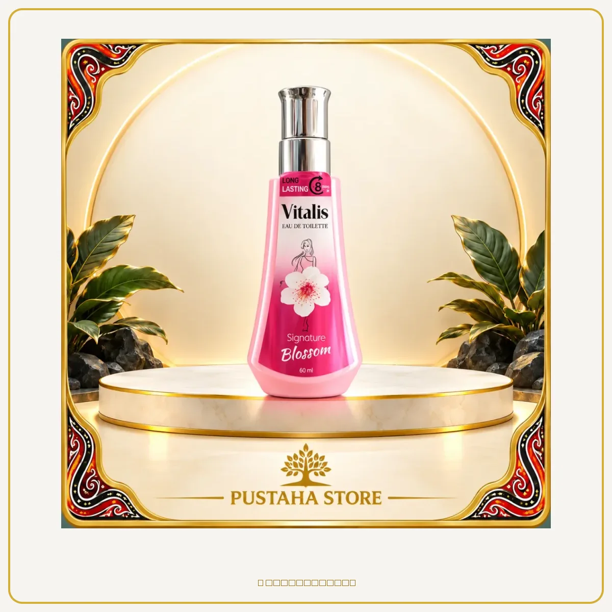 Parfum vitalis blossom 60 ml