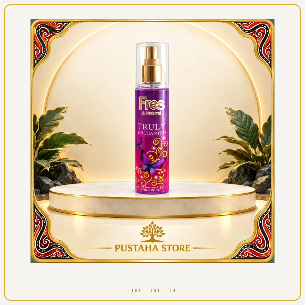 Parfum fress truly enchanted 100 ml