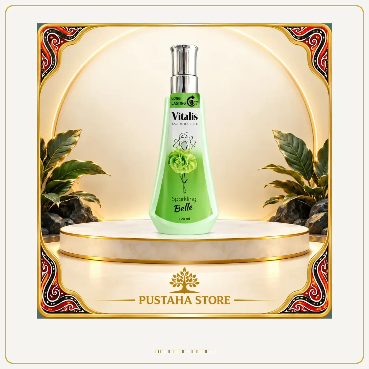 Parfum vitalis Belle 120 ml