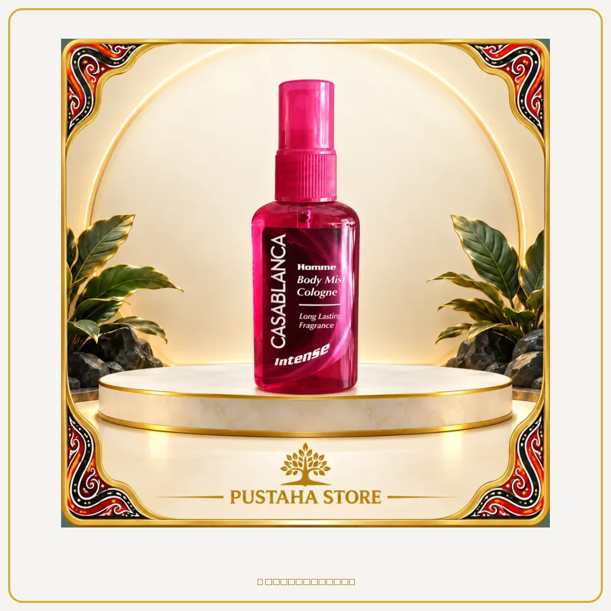 Parfum Casablanka intens 50 ml