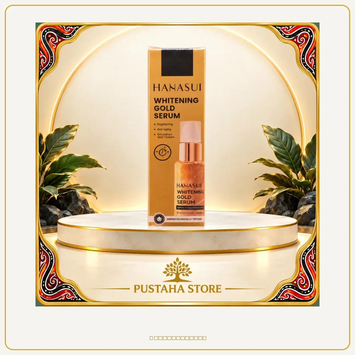 Serum hanasui gold