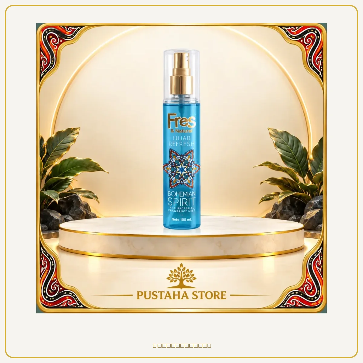 Parfum fress bohemian spirit 100 ml