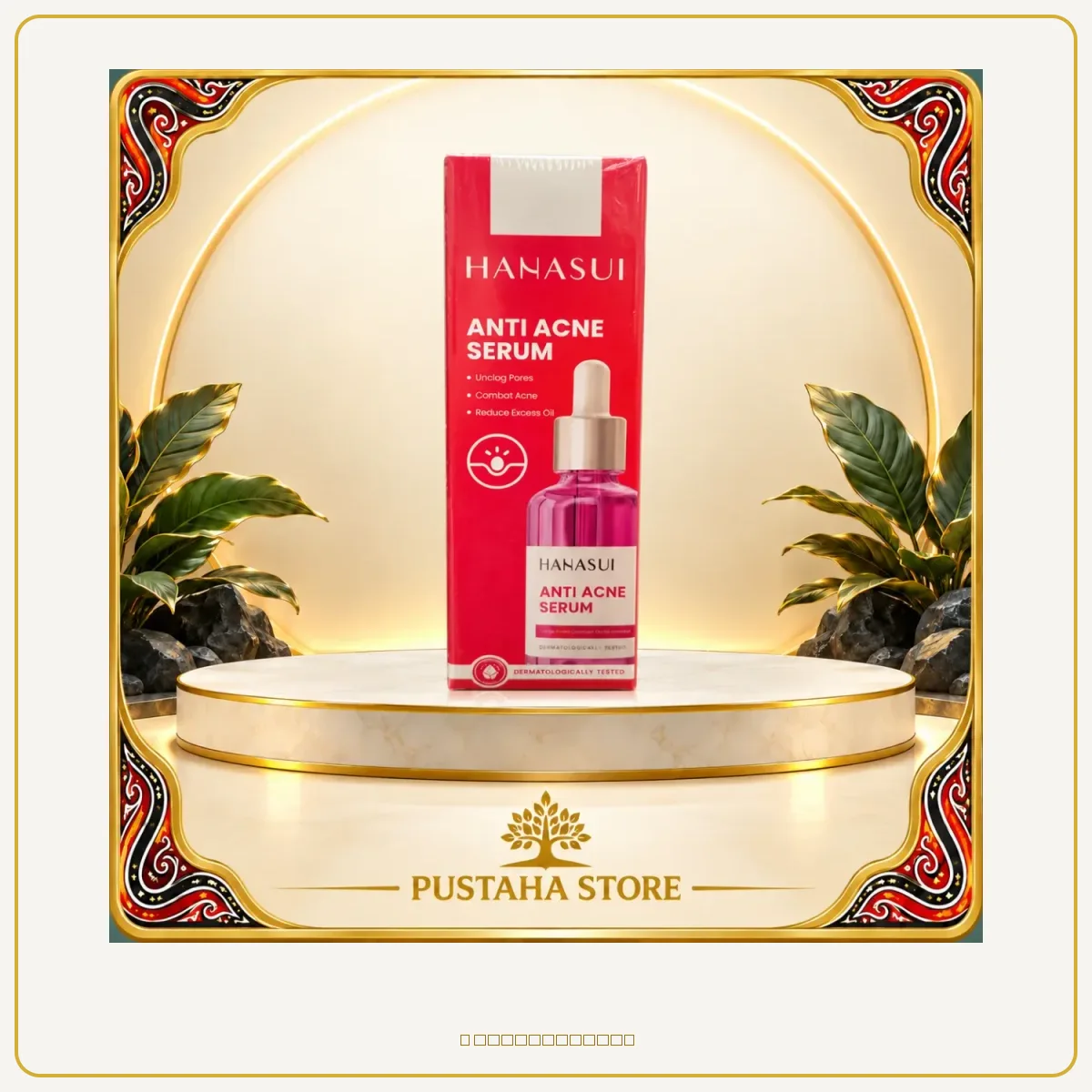 Hanasui serum anti acne 20 ml