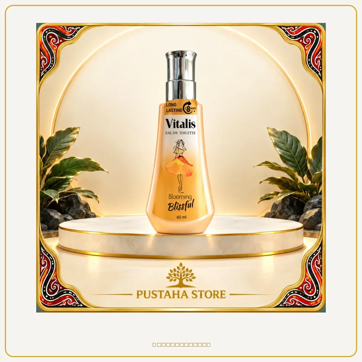 Parfum vitalis blisful 60 ml