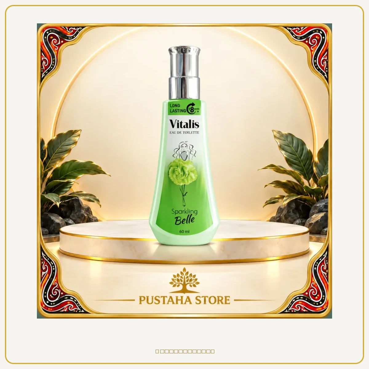 Parfum viatalis Belle 60 ml